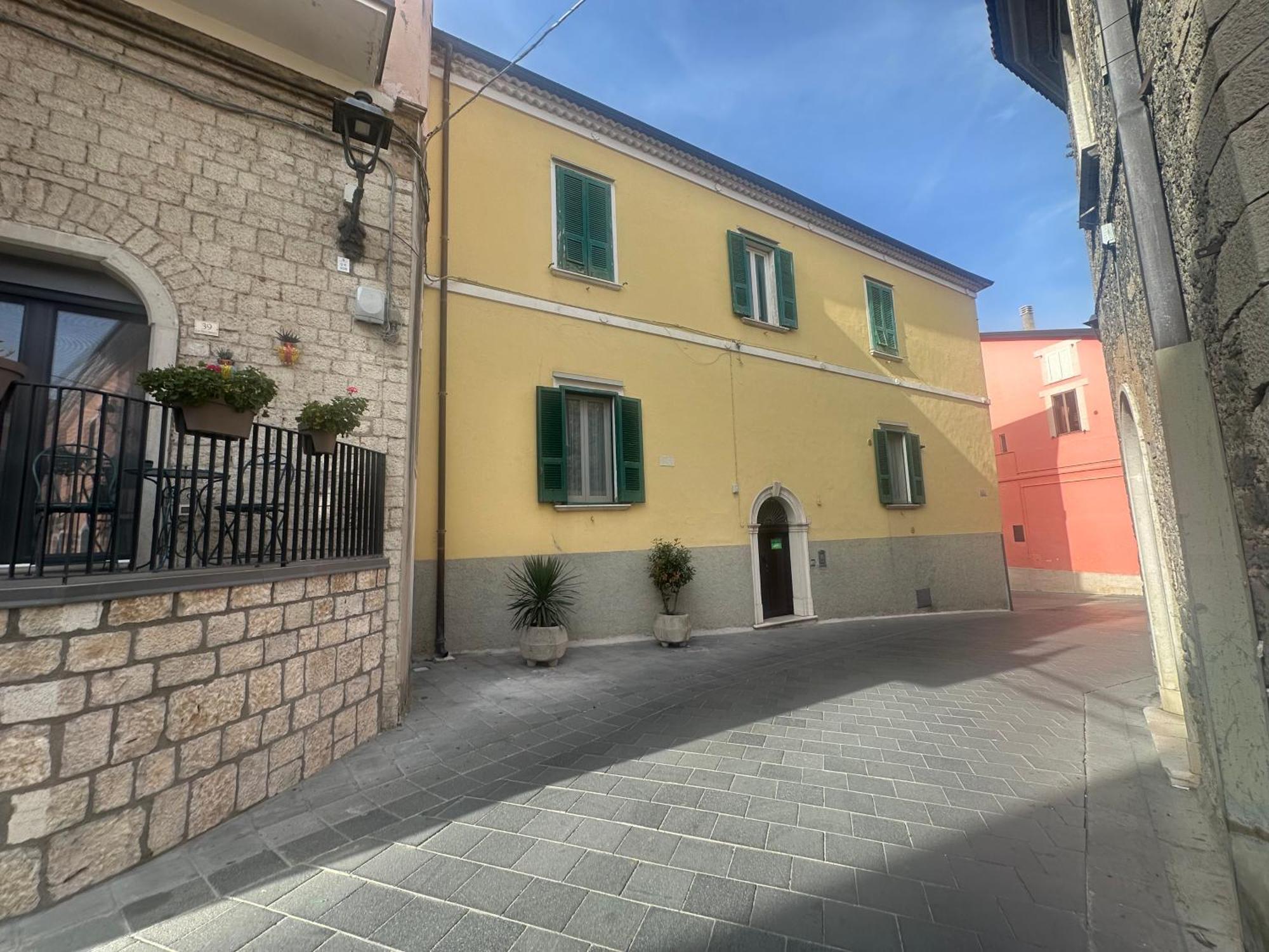 Da Zia Sisina - Dimora Storica Barile Exterior foto