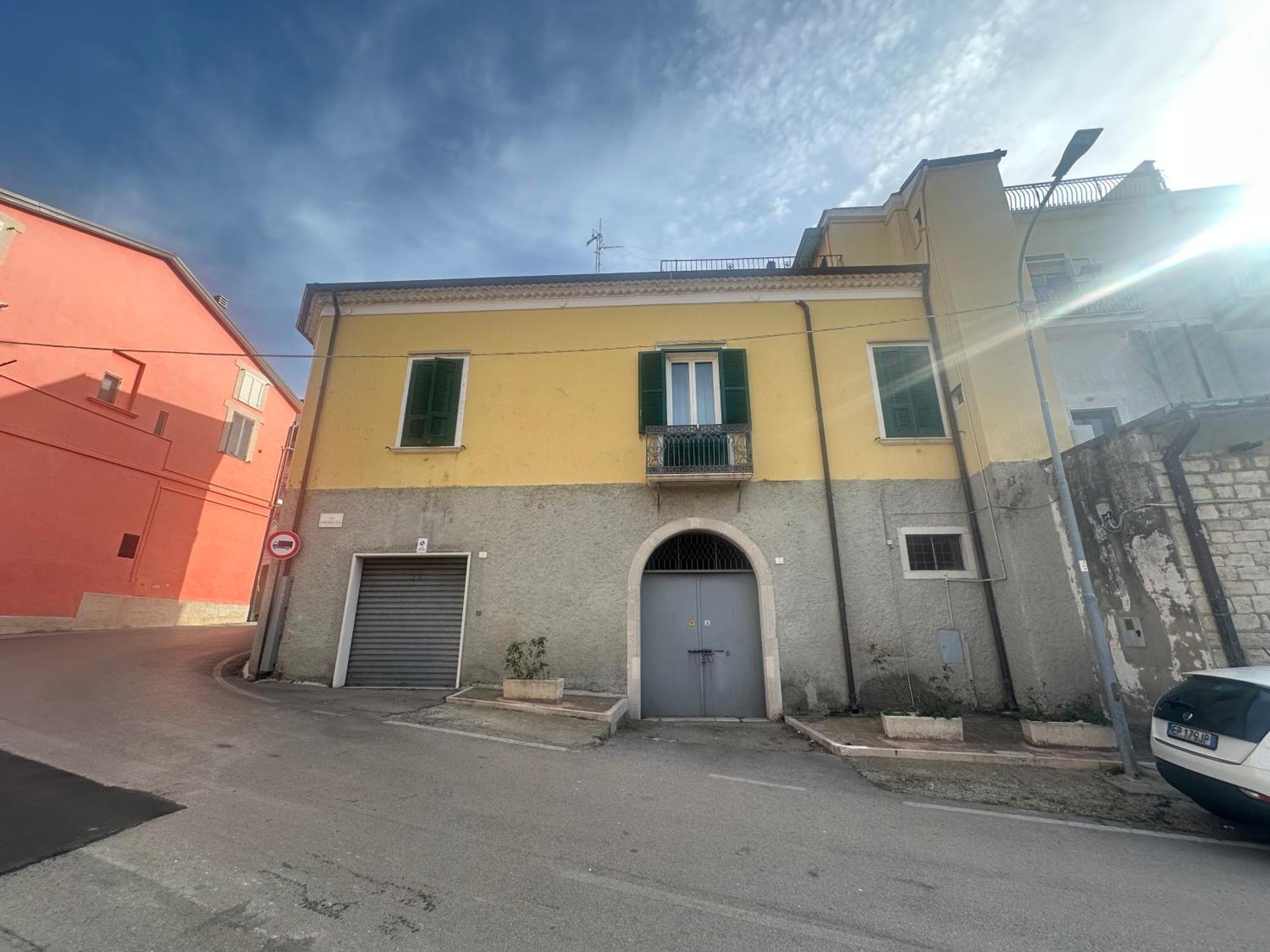 Da Zia Sisina - Dimora Storica Barile Exterior foto
